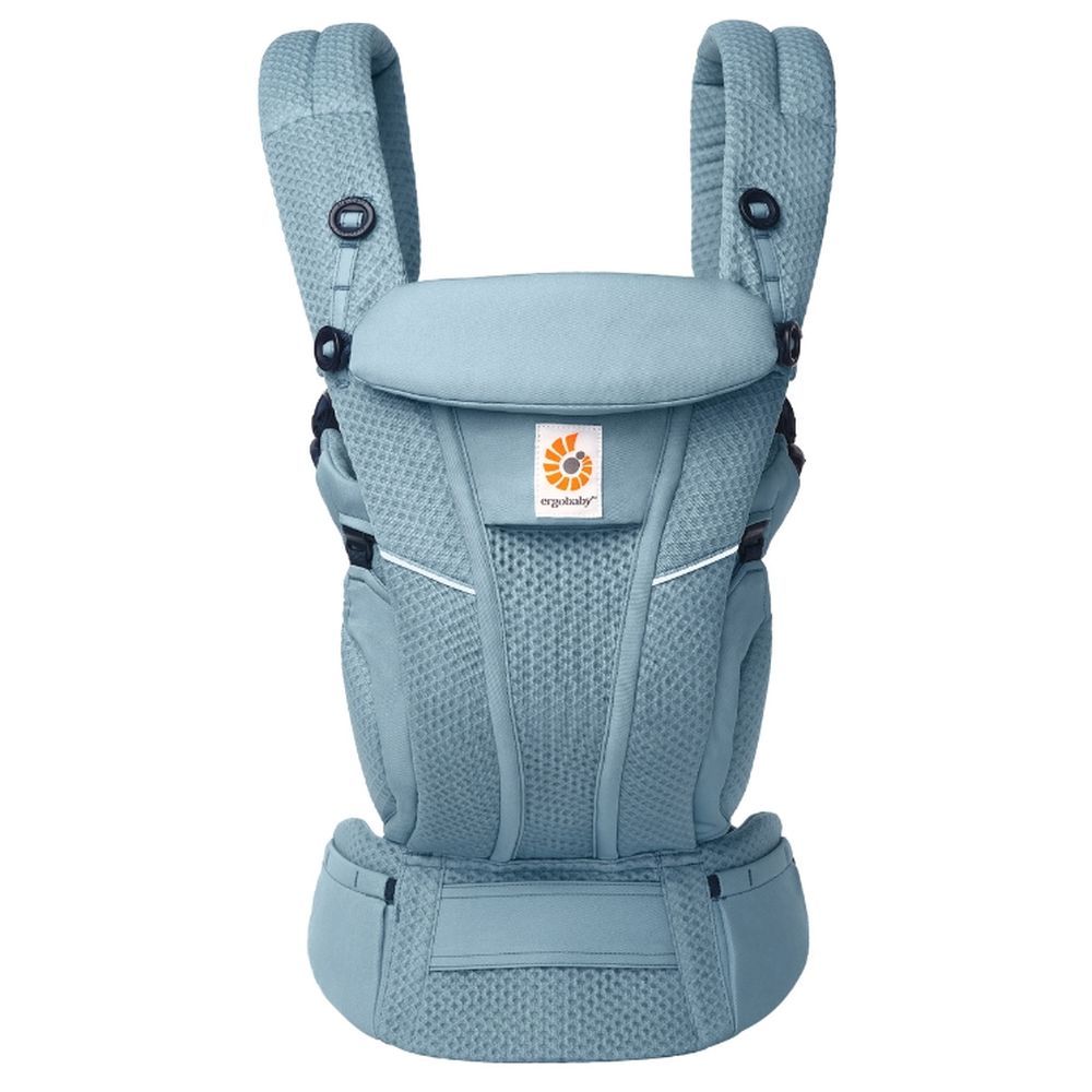 Ergobaby - Omni Breeze Baby Carrier - Slate Blue