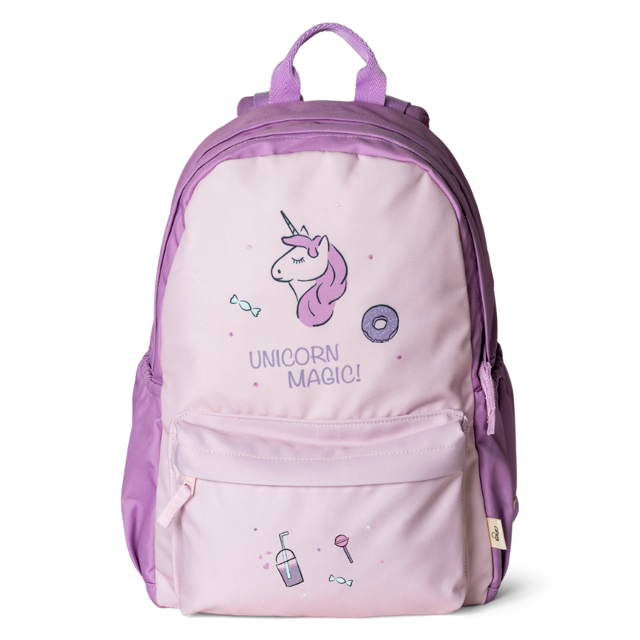 Citron - Grand Backpack - Stormy Unicorn - 16-Inch