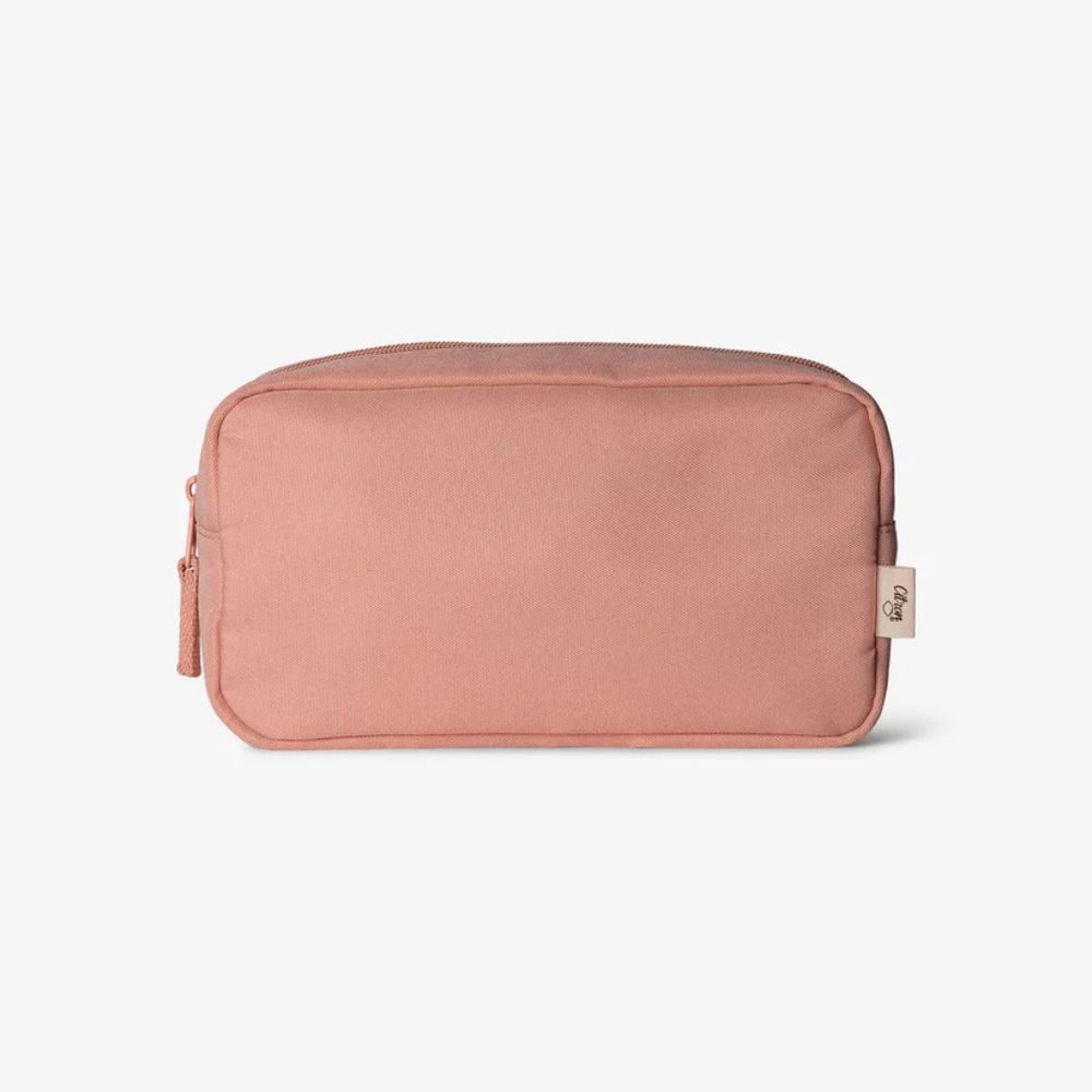 Citron - Classic Travel Pouch - Blush Pink