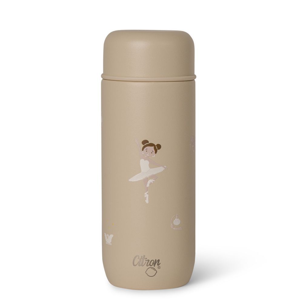 Citron - Thermal Baby Flask - Ballerina - 220ml