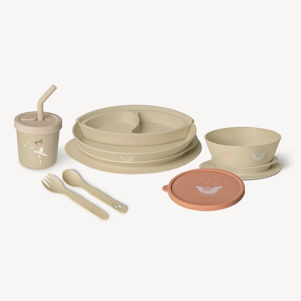 Citron - Full Tableware Bundle - Ballerina