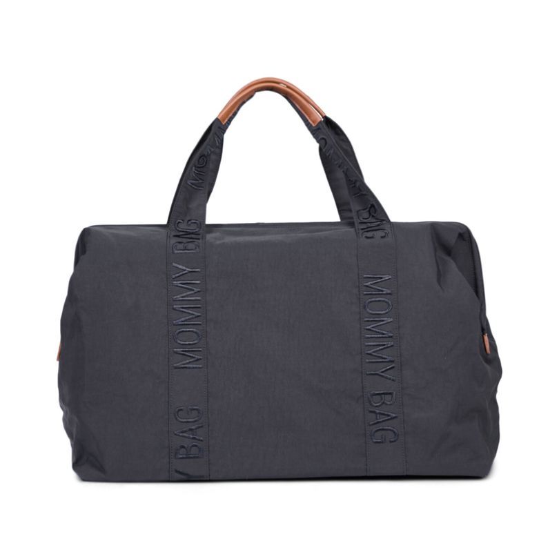 Childhome - Signature Urban Mommy Bag - Dark Grey