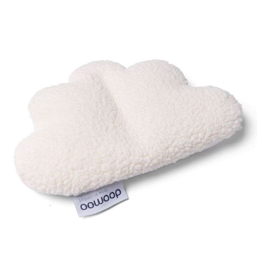 Doomoo - Snoogy Cloudy Cramp Reliever Pad - White