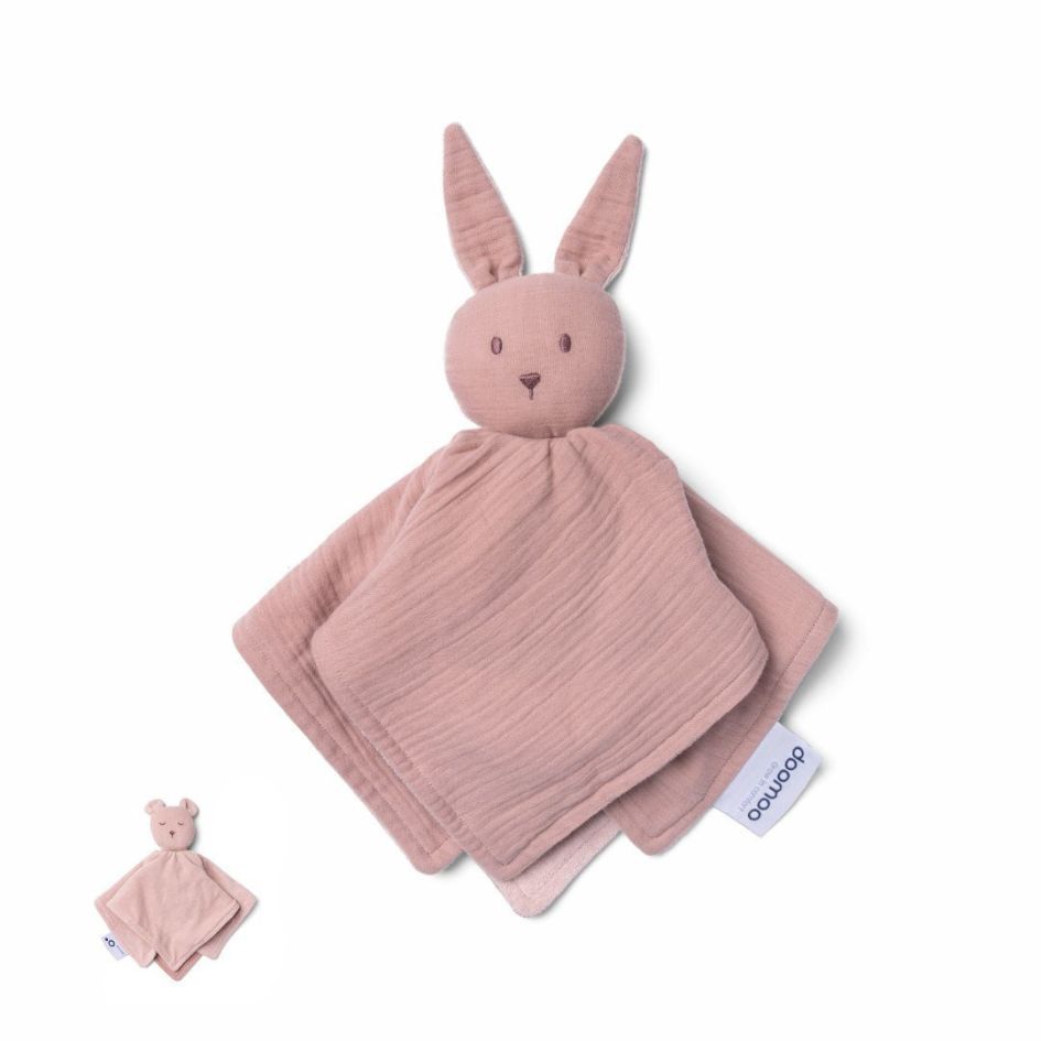 Doomoo - You And Me Comforter Cloth - Pink