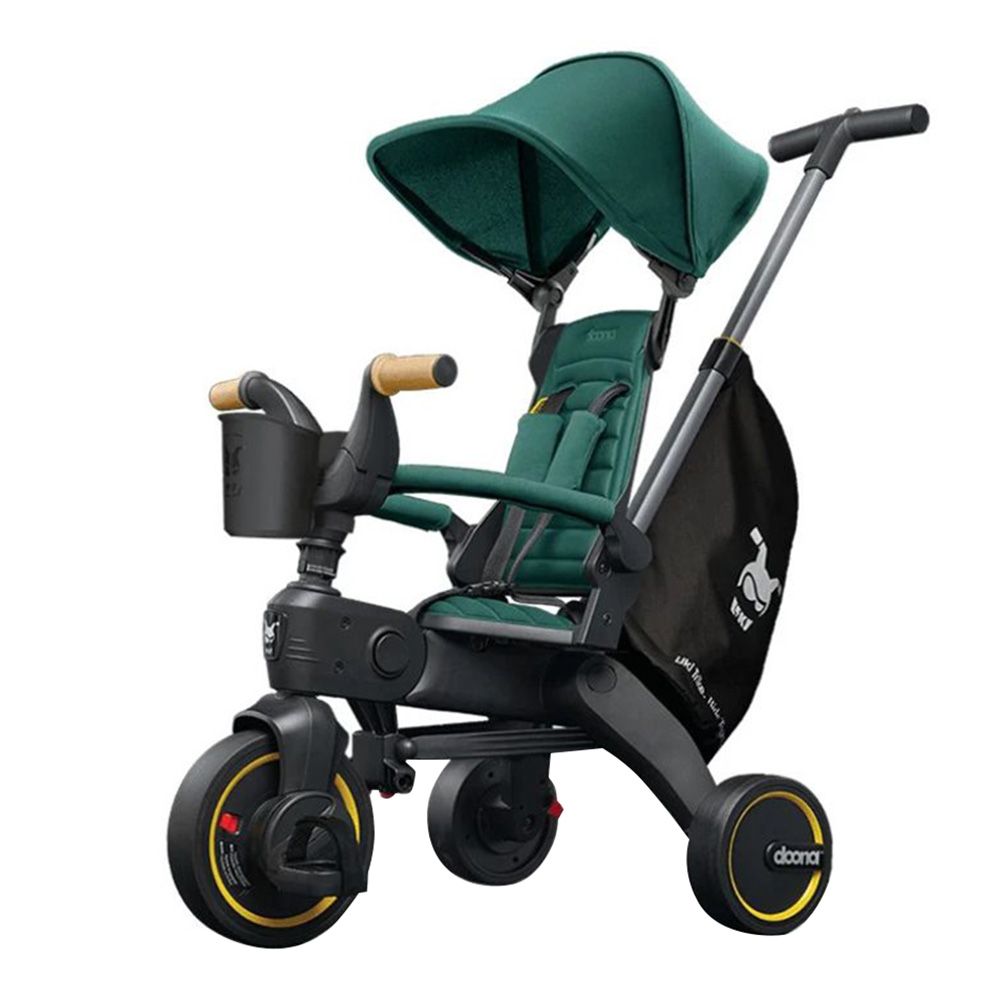 Doona - Liki Trike S5 - Racing Green