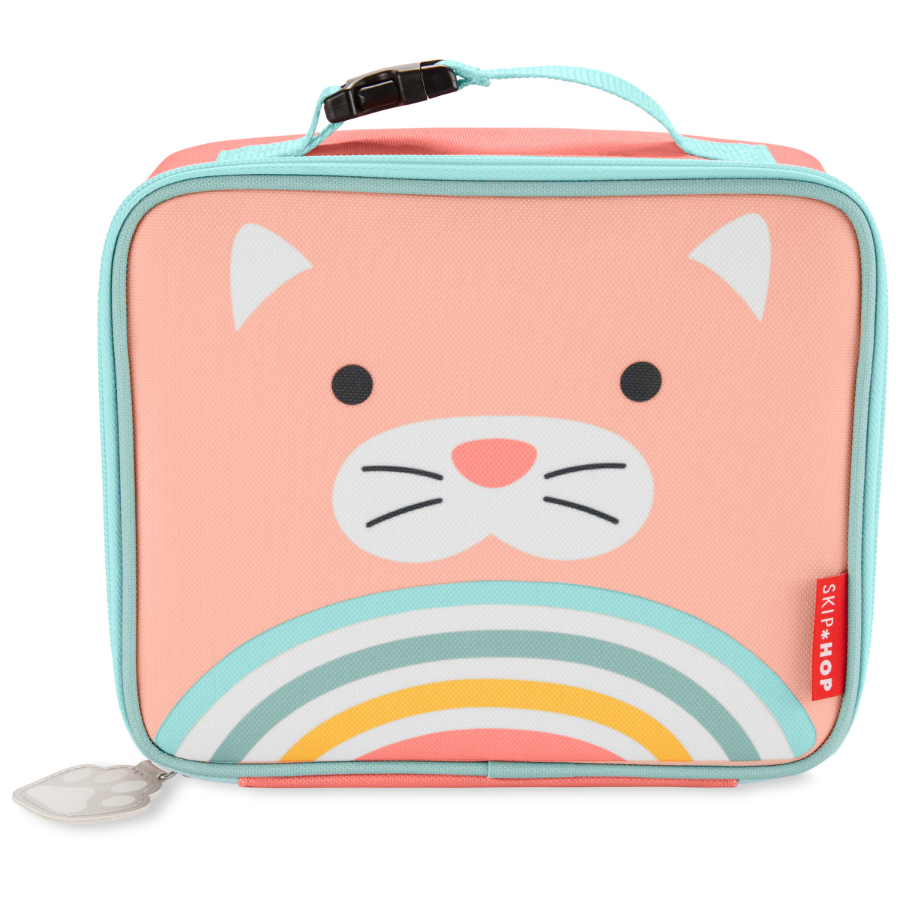 Skip Hop - Zoo Lunch Bag - Cat