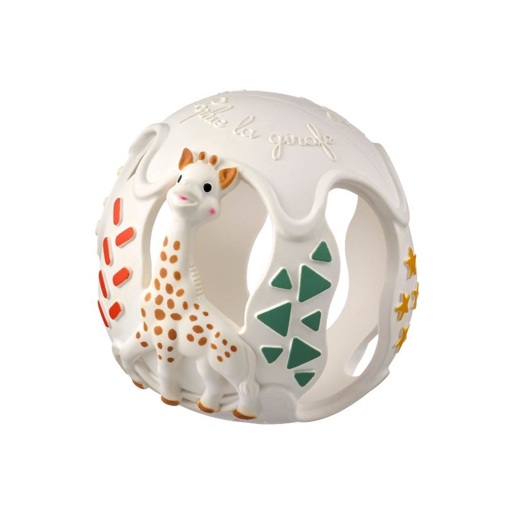 Sophie La Girafe - Once Upon a Time Sensory Teething Ball