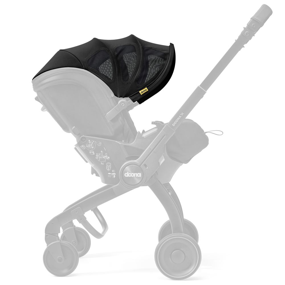 Doona - X Summer Canopy - Nitro Black