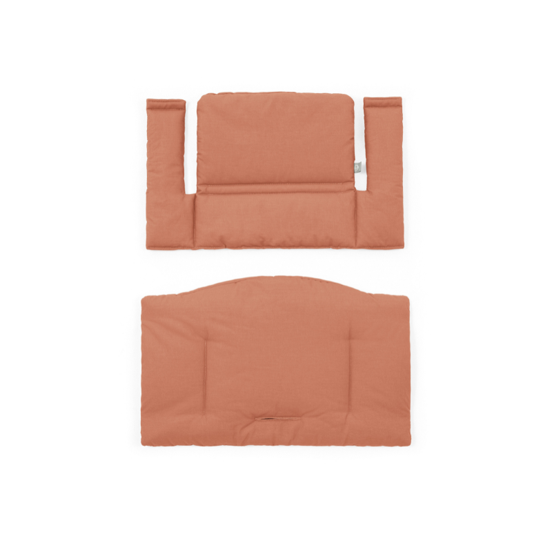 Stokke - Tripp Trapp Classic High Chair Cushion Only - Terracotta