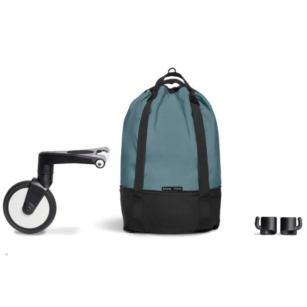 Stokke - Yoyo Storage Bag - Aqua