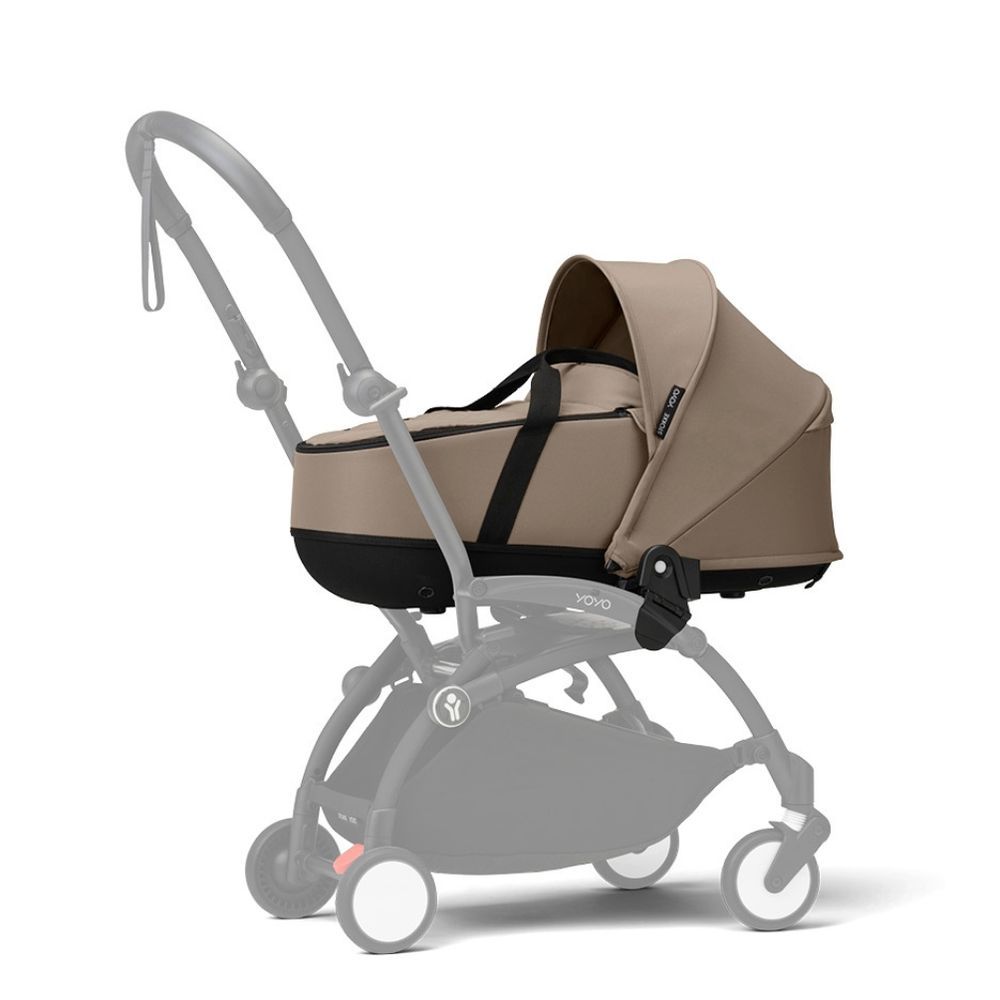 Stokke - Yoyo Stroller Newborn Shell Only - Taupe