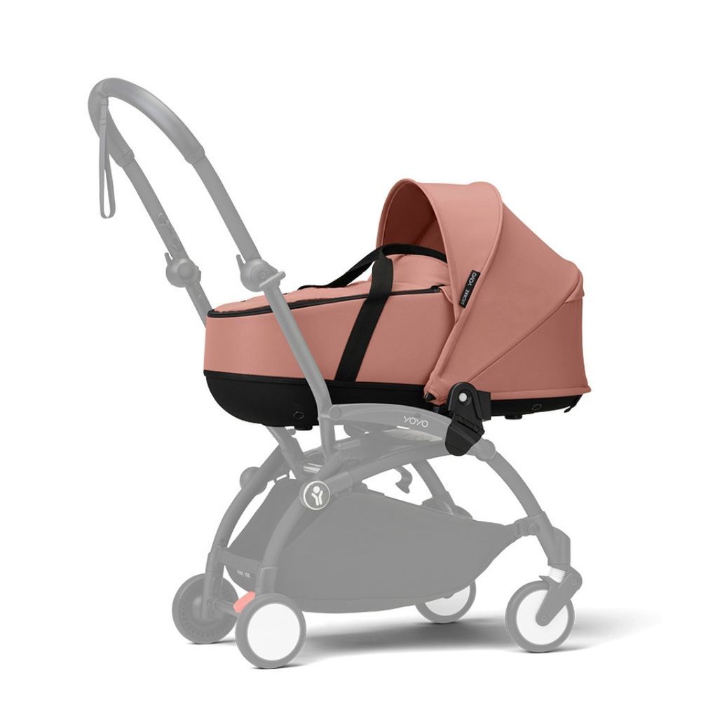 Stokke - Yoyo Stroller Newborn Shell Only - Ginger