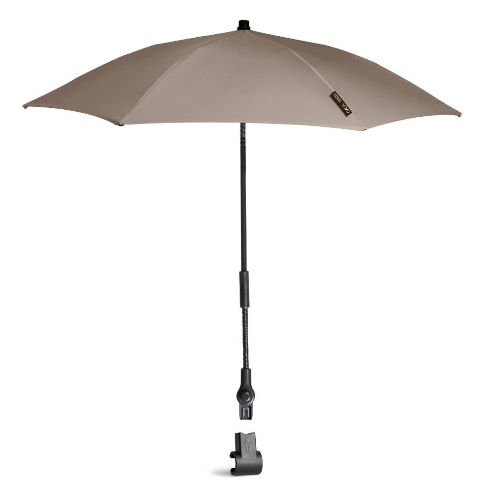 Stokke - Yoyo Stroller Parasol Only - Taupe