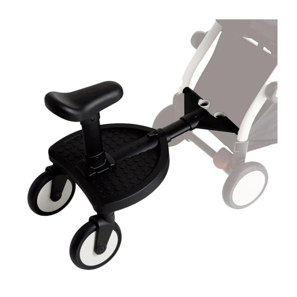 Stokke - Yoyo Ride-on Board Only - Black