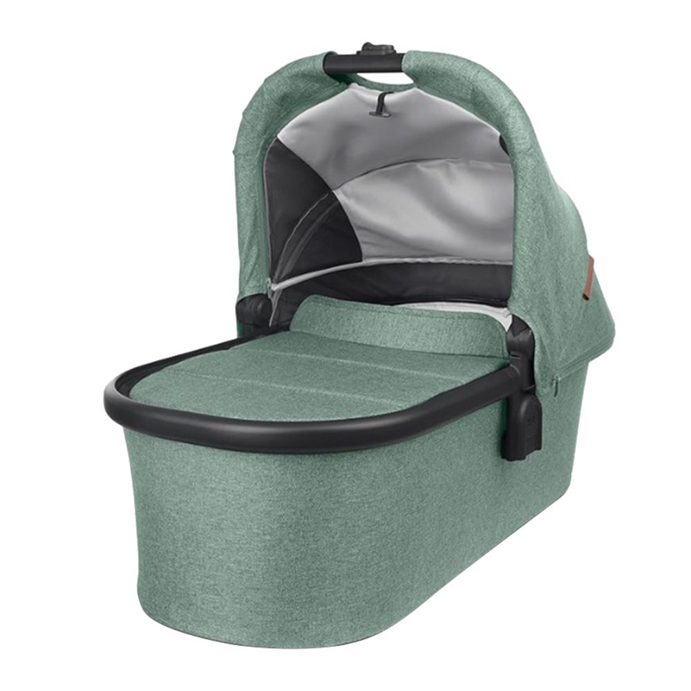 Uppababy - Baby Gwen Bassinet - Green Melange