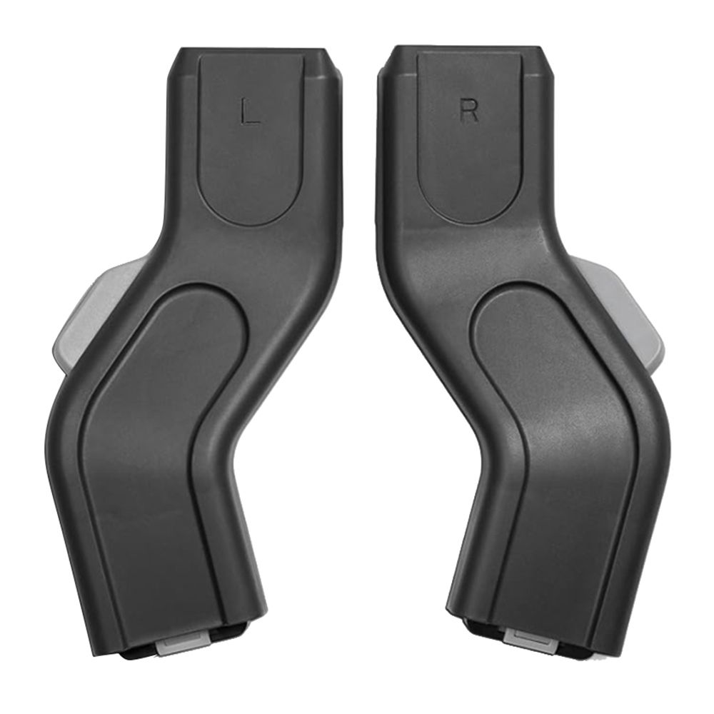 Uppababy - Car Seat Adapters Only - Black - Pack of 2