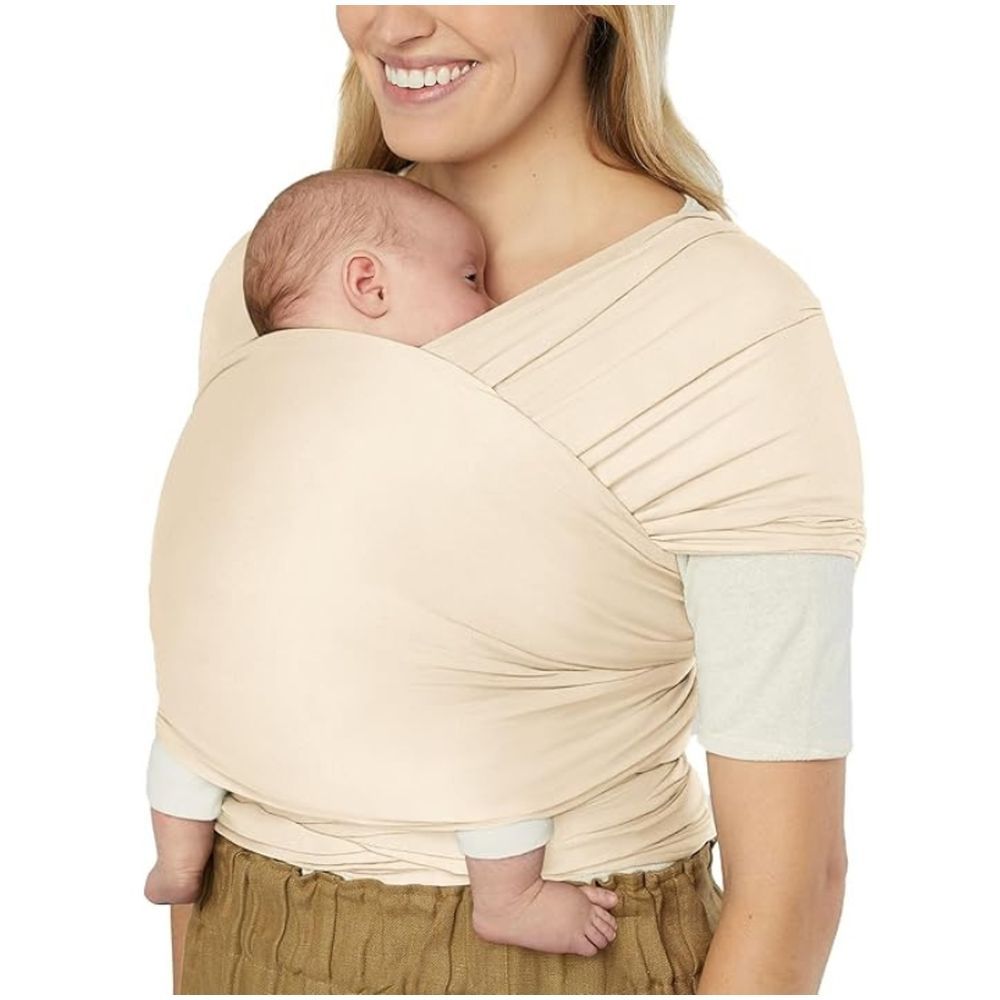 Ergobaby - Aura Knit Baby Wrap - Cream