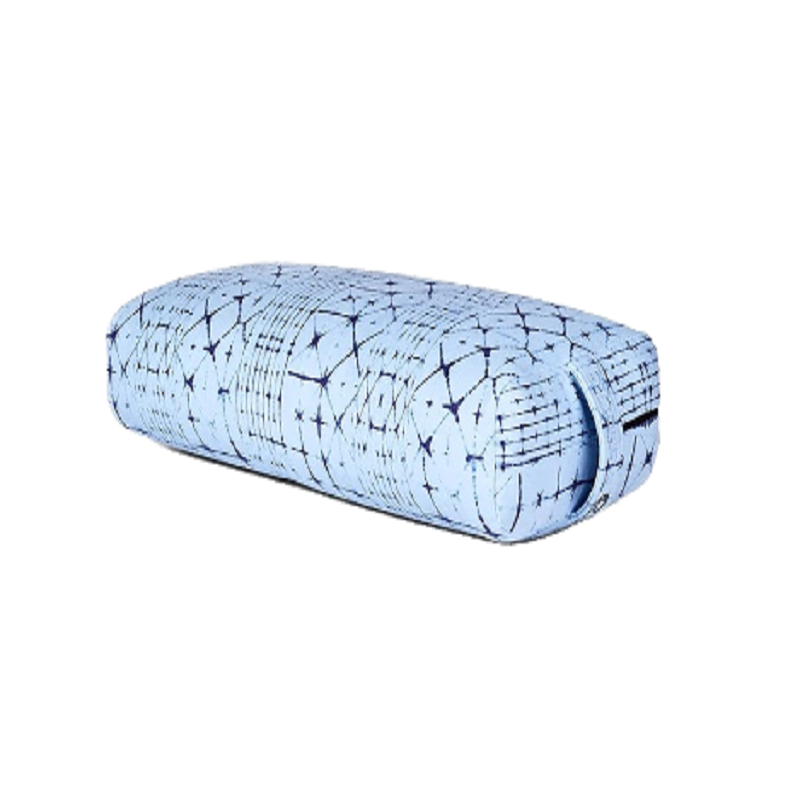 Manduka - Enlight Rectangular Bolster - Star Dye Clear Blue