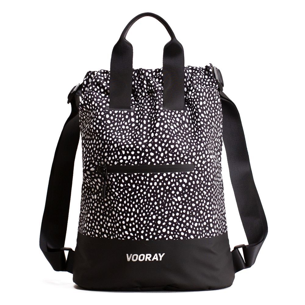 Vooray - Flex Cinch Backpack - Polka Dot