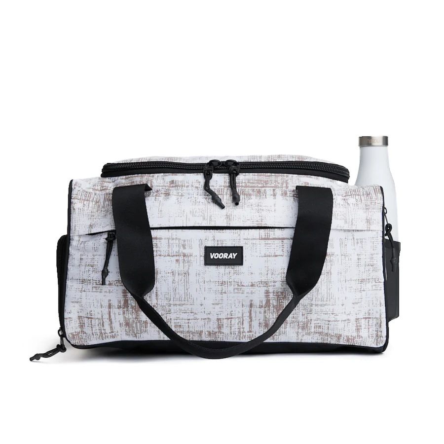 Vooray - Boost Duffel - Pebble