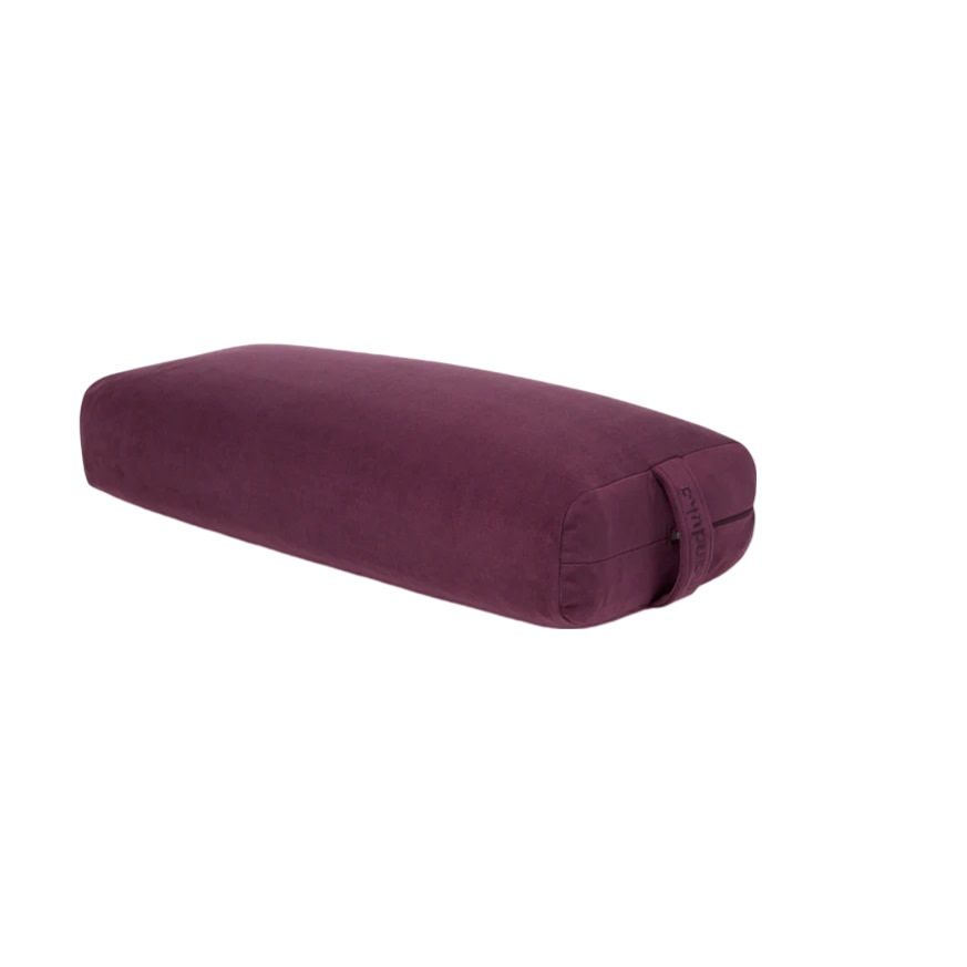 Manduka - Enlight Standard Rectangular Bolster - Indulge