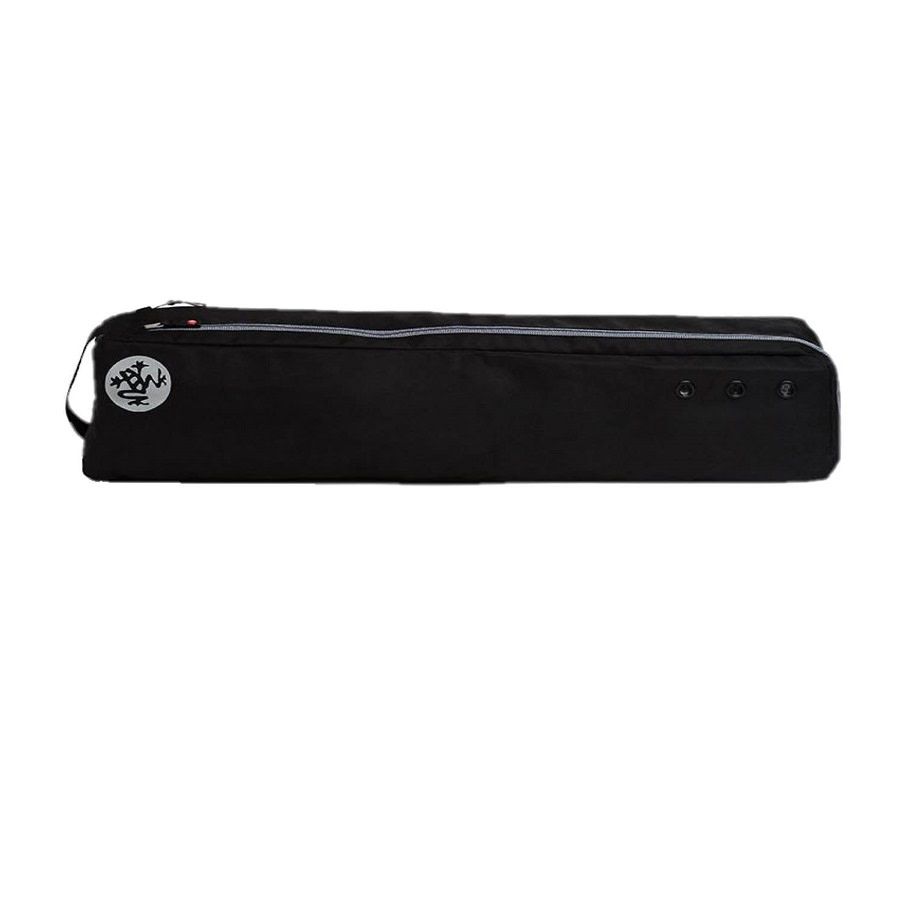 Manduka - Go Steady Standard Yoga Mat Carrier - Black