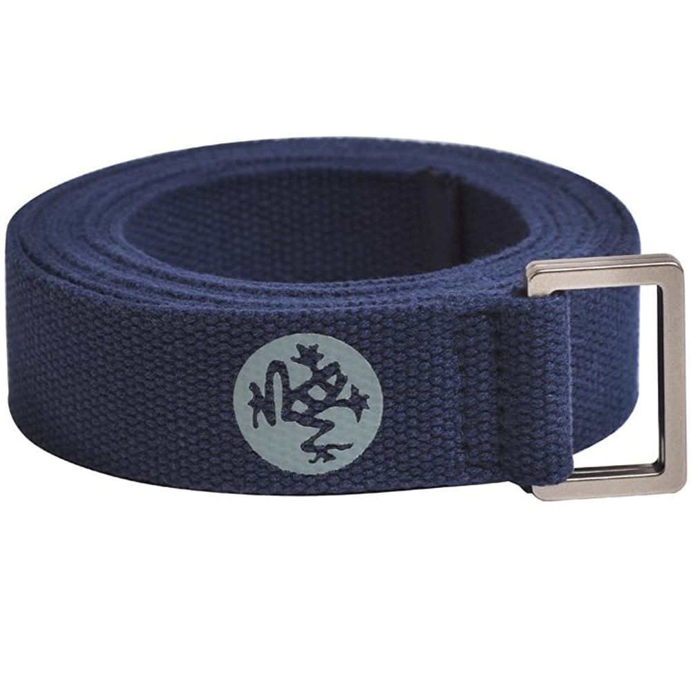 Manduka - Unfold Yoga Mat Strap - Midnight - 8 ft