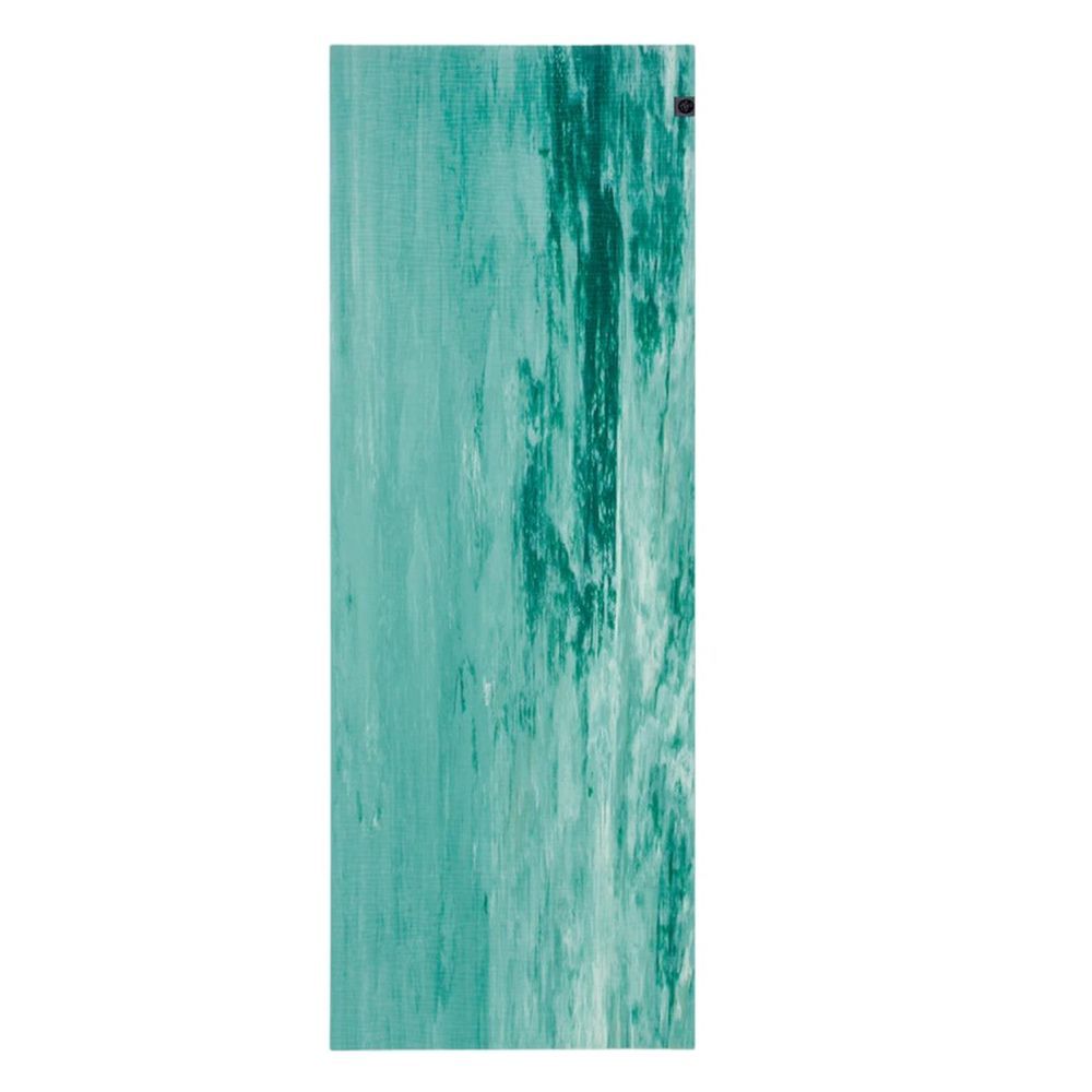 Manduka - Eko Lite Yoga Mat - Wasabi Marbled