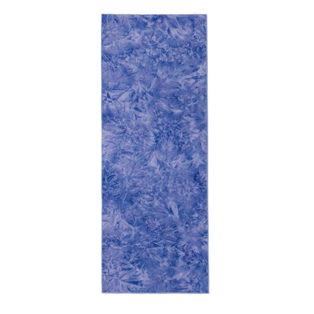 Manduka - Equa Standard Yoga Mat Towel - Yes Please Tie Dye