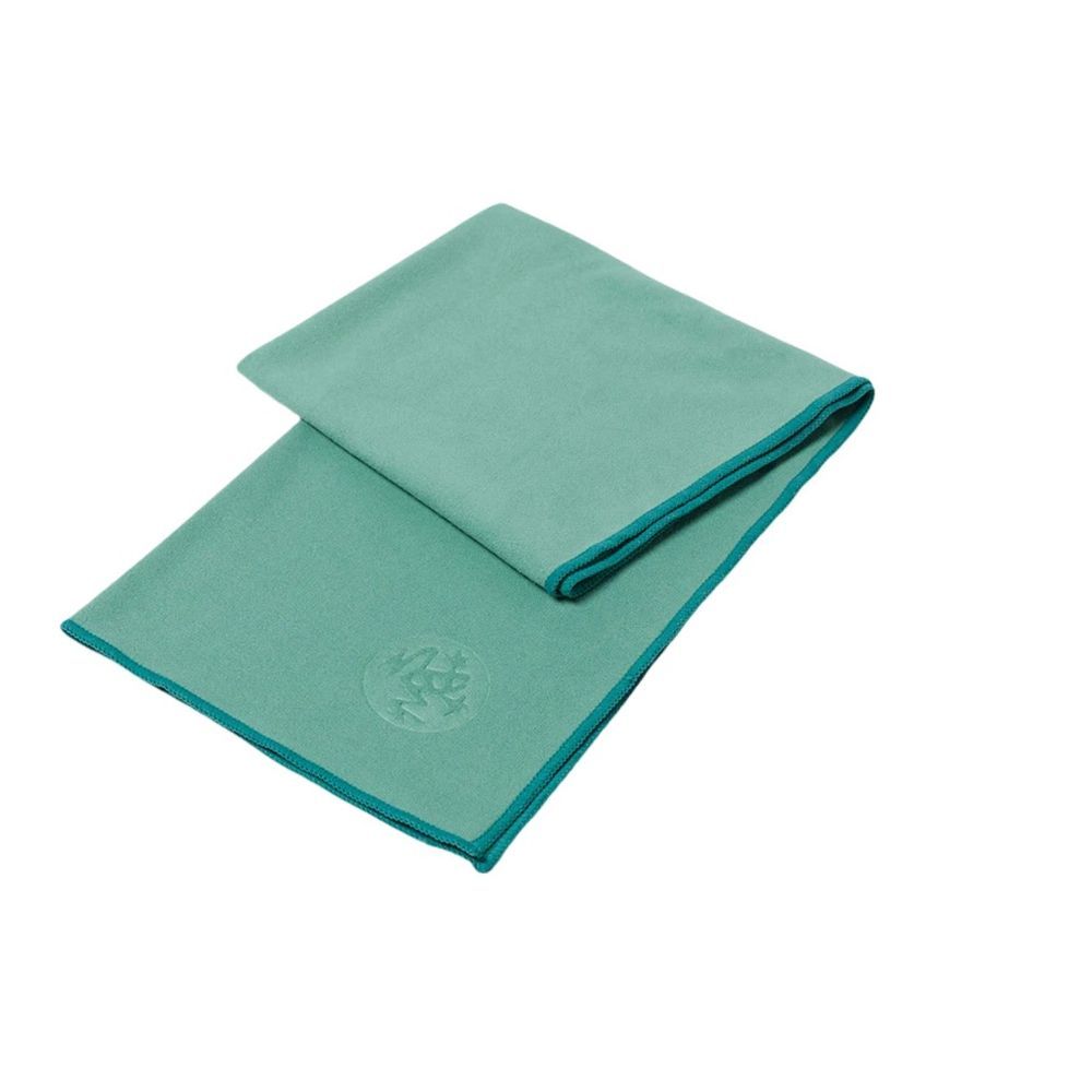 Manduka - Equa Yoga Hand Towel - Wasabi