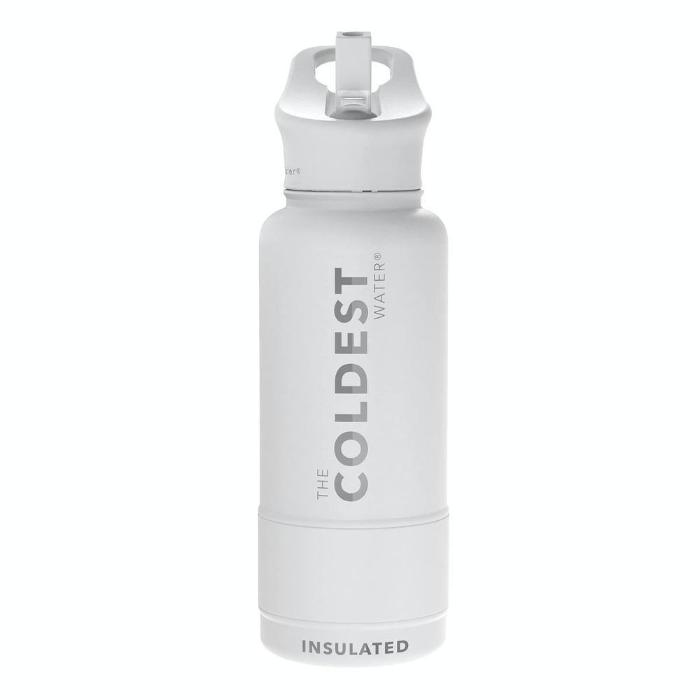 The Coldest Water - Bottle Epic White - 946ml