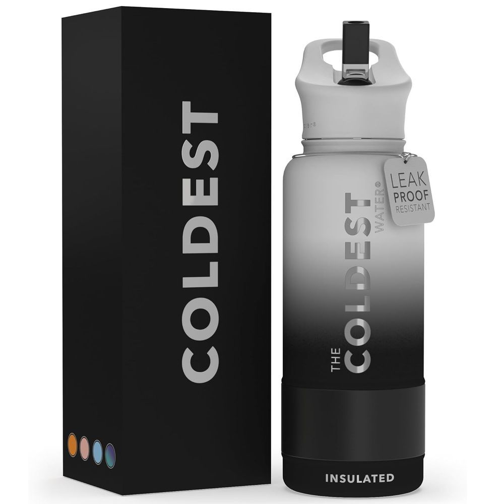 The Coldest Water - Bottle Hyperspace - 946ml