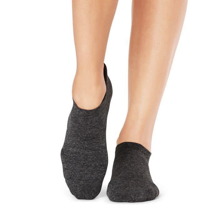 Tavi Noir - Savvy Grip Socks - Shadow