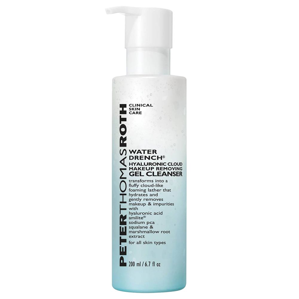 Peter Thomas Roth - Water Drench Hyaluronic Cloud Gel Cleanser - 200ml