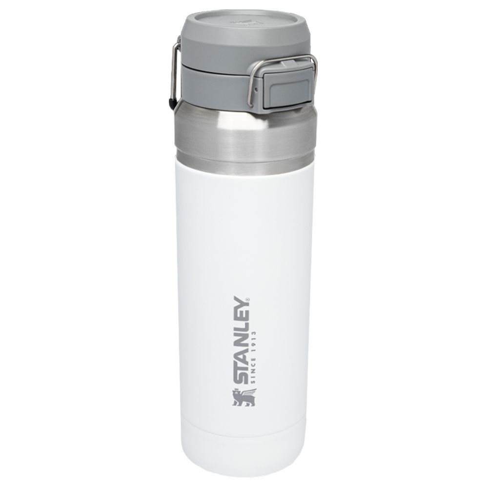 Stanley - Quick Flip Stainless Steel Bottle - Polar - 1.06 L