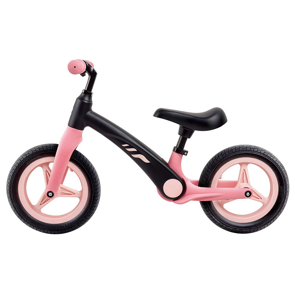 Hape - Lightweight Learner Balance Bike - Pink