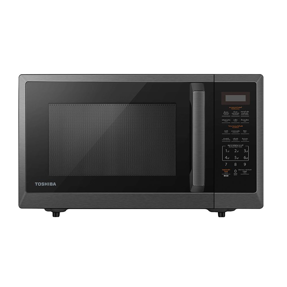 Toshiba - W3 Series Microwave Oven - Black - 30 L - 900 W