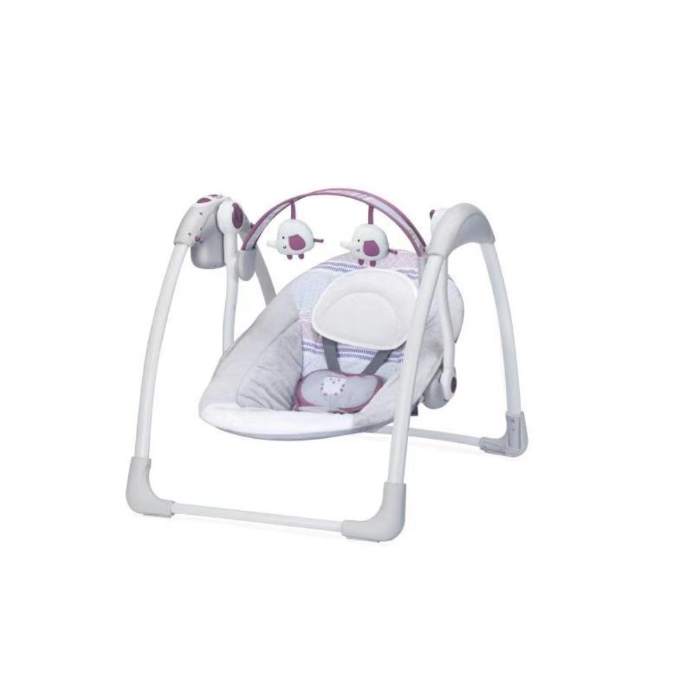 Mastela - Deluxe Portable Swing - White