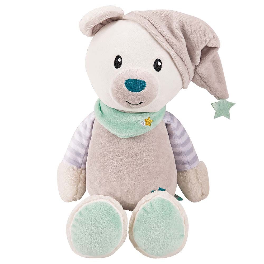 Little Learners - Bear 2-in-1 Soothing Cuddle & Night Light (Exclusive)