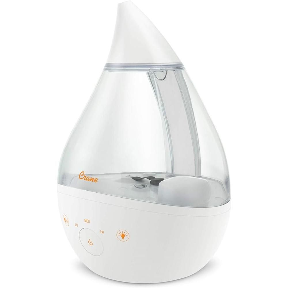 Crane - Electrical Ultrasonic Cool Drop 2.0 Humidifier