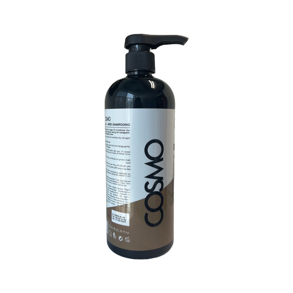 Cosmo - Beaute Argan Oil Conditioner - 750ml