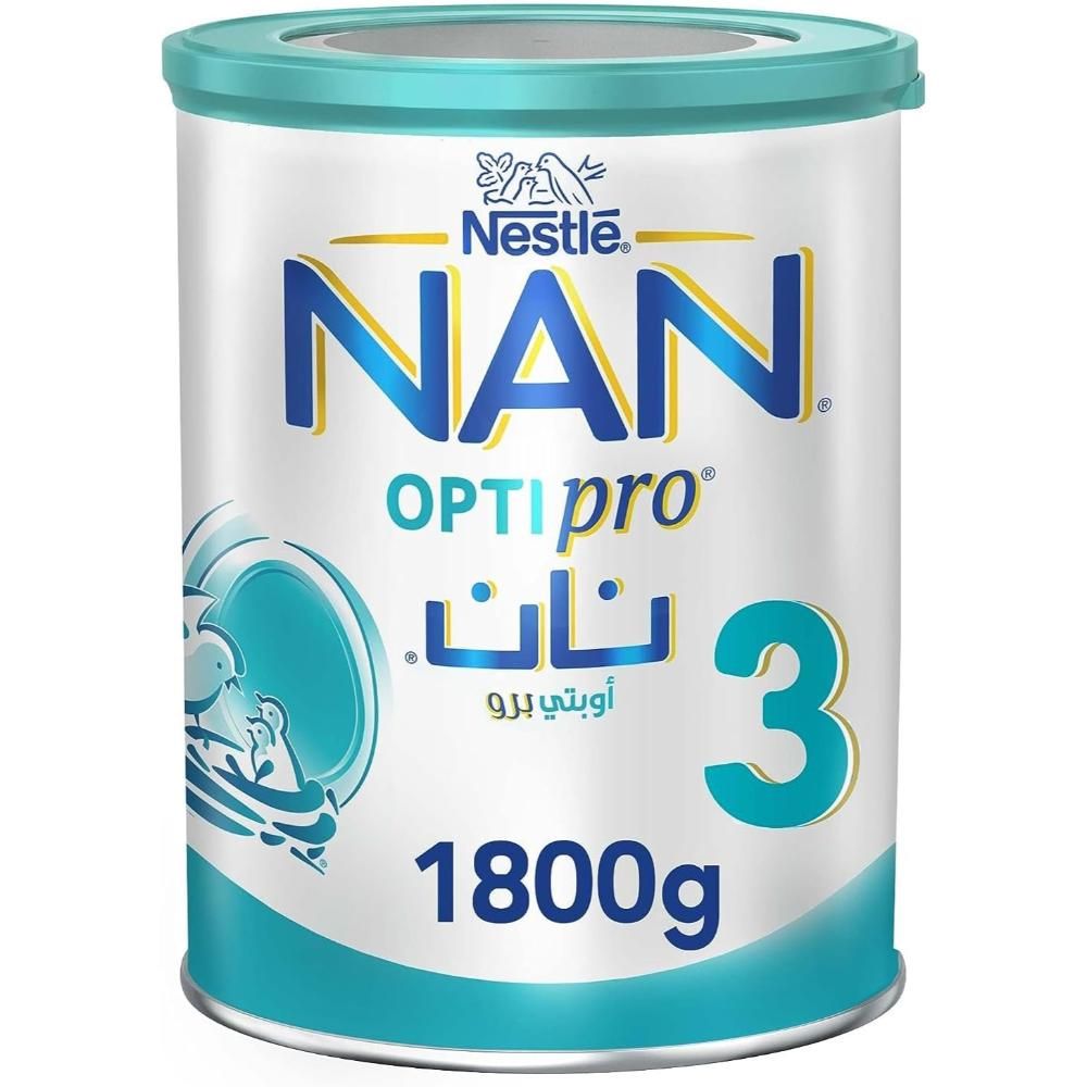 Nestle - Nan Optipro Stage 3 - 1800g