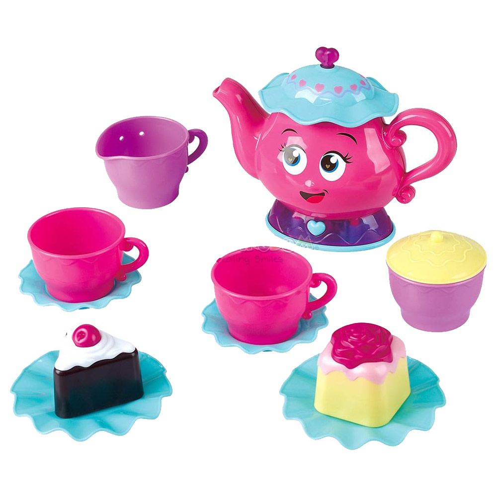 PlayGo - My Tea Party Set - 11pcs