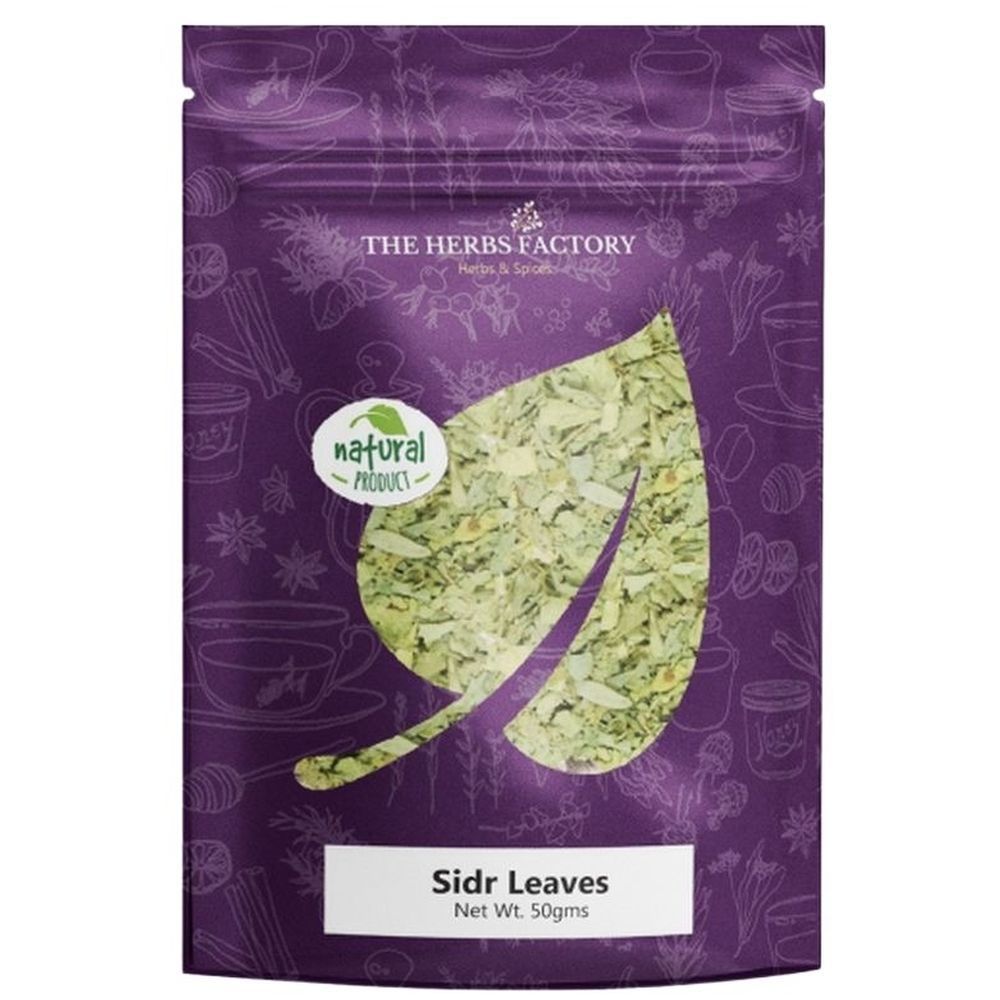 Zayoshe - Sidr Leaves - 50 gm