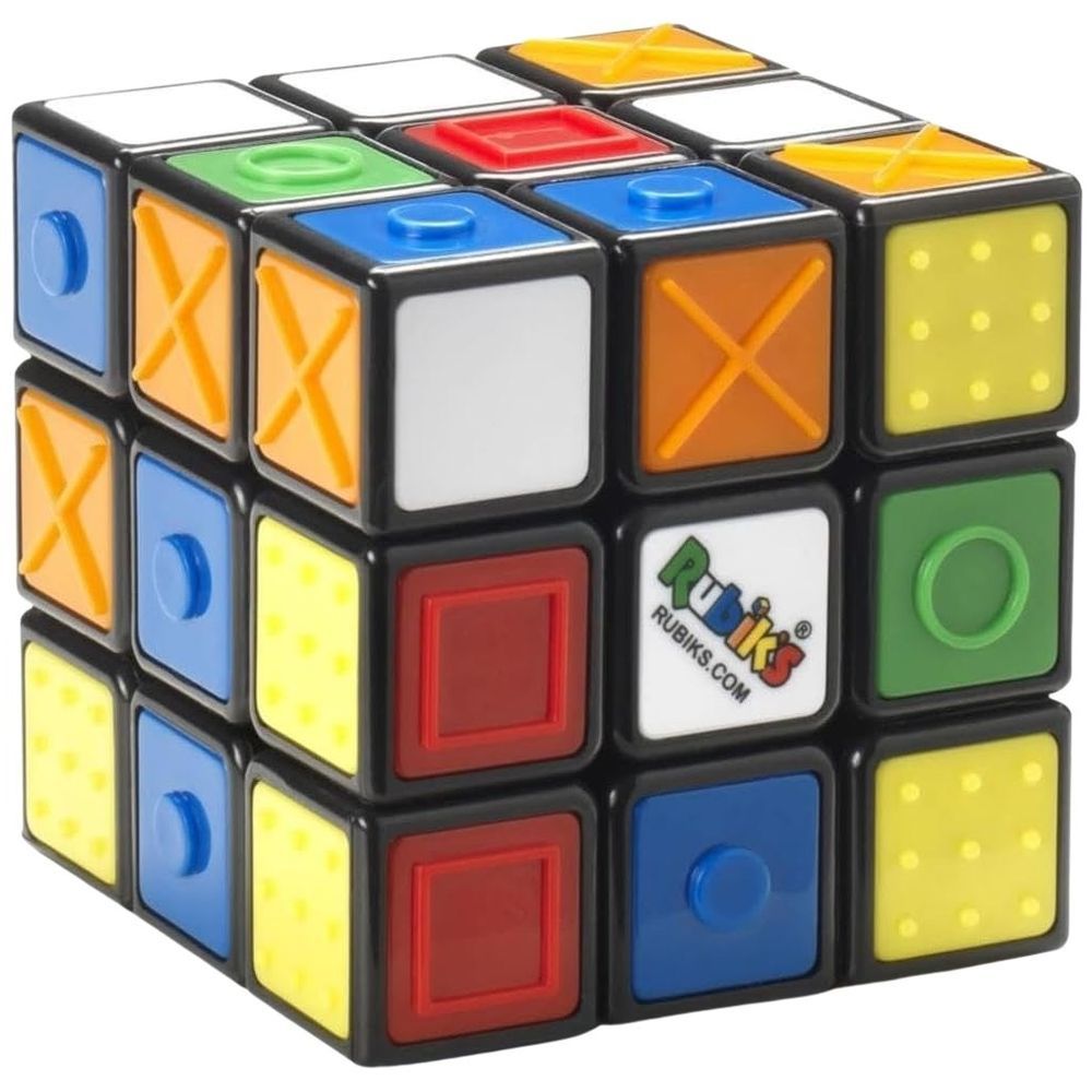 Spin Master - Sensory Rubik's Cube