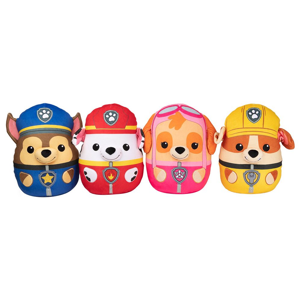 Paw Patrol - Trend Plush - 12-Inch - Style May Vary - 1 Pc