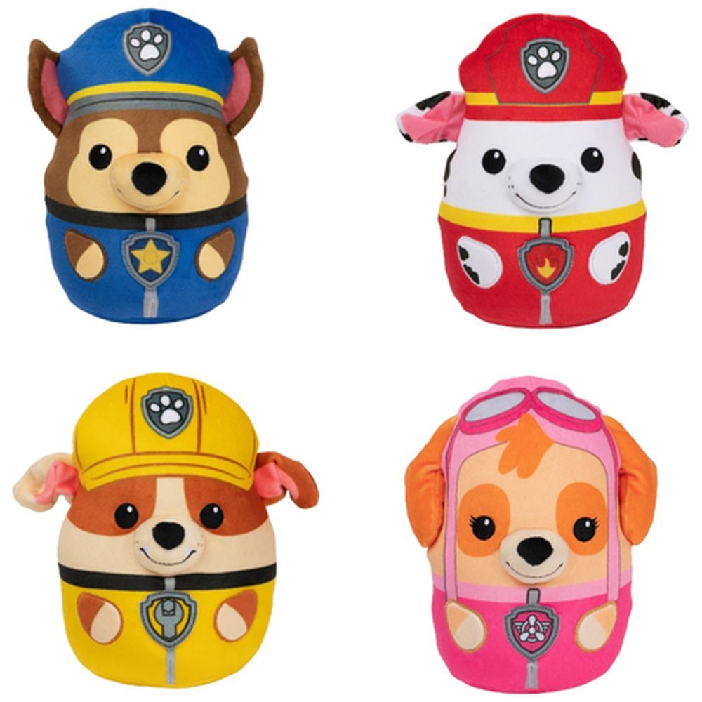 Paw Patrol - Trend Plush - 8-Inch - Style May Vary - 1 Pc