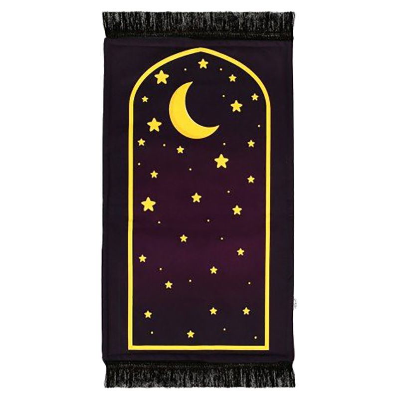 Zayoshe - Personalized Prayer Mat - Starry Night