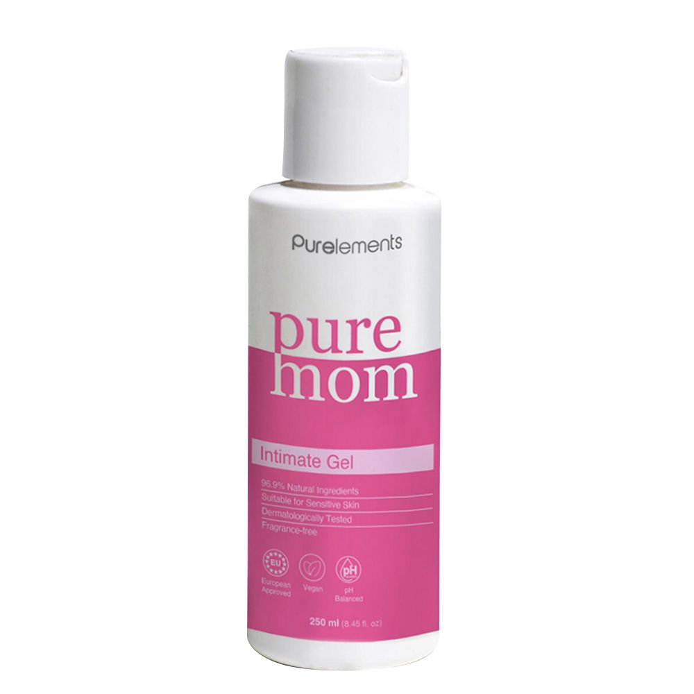 Purelements - Intimate Cleansing Gel - 250 ml