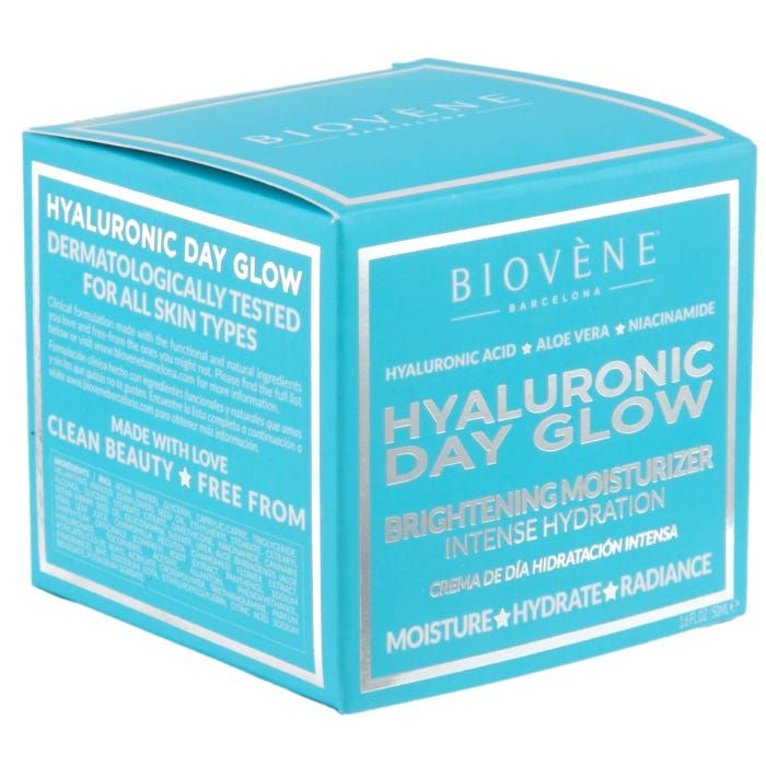 Biovene - Hyaluronic Day Glow Moisturizer - 50ml